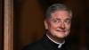 Monsignor Leo Cushley says Cardinal Keith O'Brien should not return to Scotland