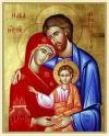 FEAST OF THE HOLY FAMILY – (26 DECEMBER)