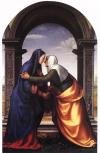 Lessons learnt from the visitation of the Blessed Virgin Mary