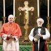 Former Archbishop of Canterbuty, Rowan Williams, recalls his relationship with Card. Cormac