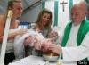 U.S. Roman Catholic Church And Protestant Denominations Agree To Recognize Each Other's Baptisms