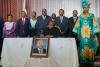 Burundi Catholic politician sworn in as president