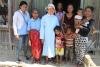 Nun offers lifeline to refugees who fled Timor Leste