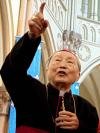 Bishop Aloysius Jin Luxian: Priest who spent 20 years in jail under Mao