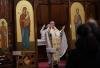 Prayers and condemnation at Ukrainian cathedral in London