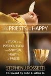 Study Finds that Most Catholic Priests are Happy and Appreciate Celibacy