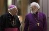 Dr Rowan Williams: joint prayer and contemplation are key to evangelising the world