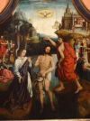 Commentary to the Baptism of the Lord