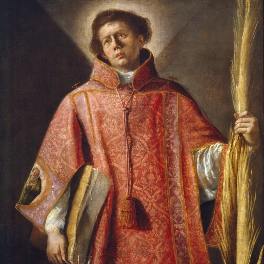 Saint Lawrence – godgossip