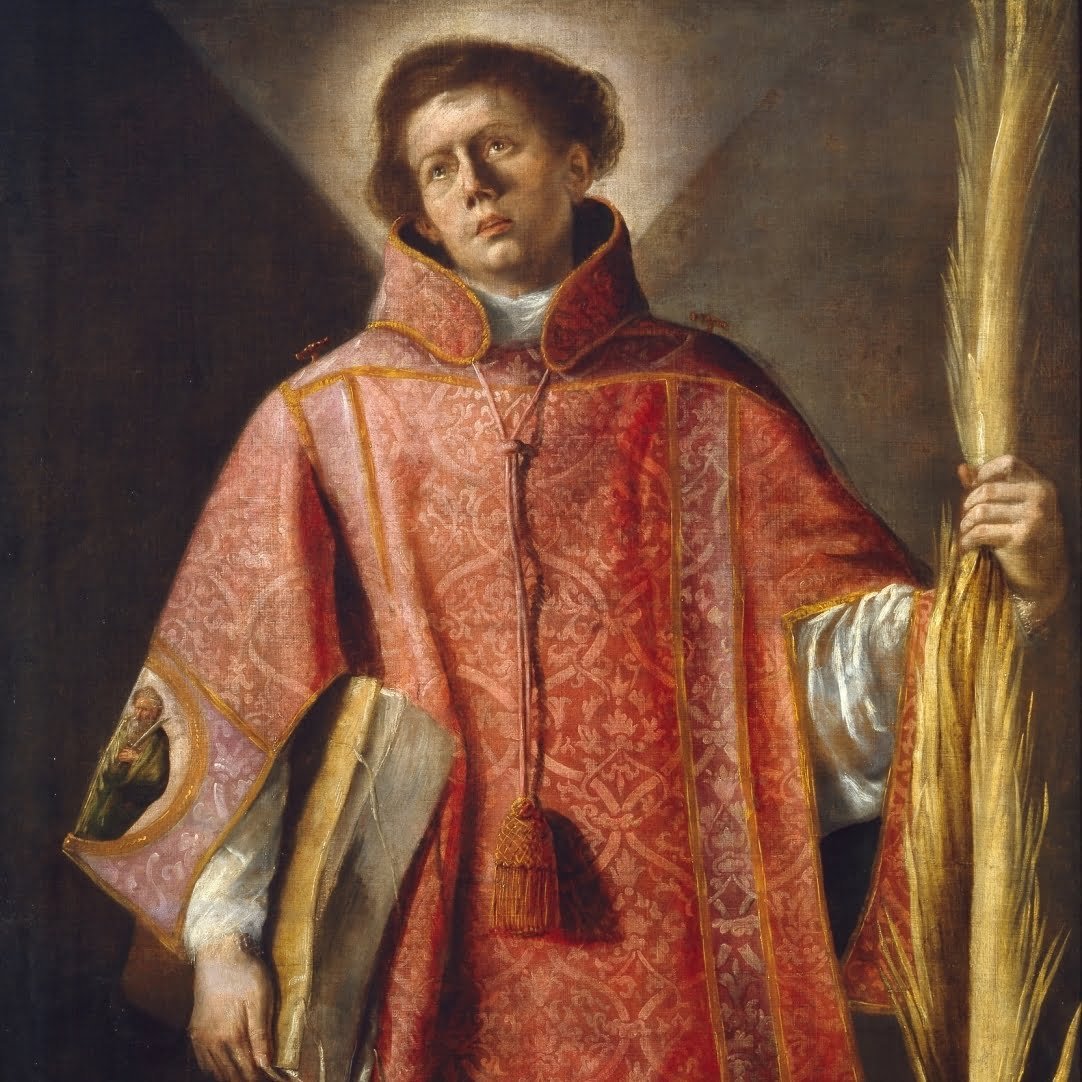 Saint Lawrence – godgossip