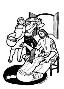Cerezo Barredo - Sunday 16 Ordinary Time