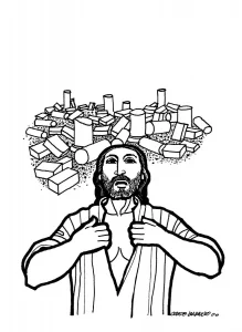 Cerezo Barredo Domingo 33 Ordinary time