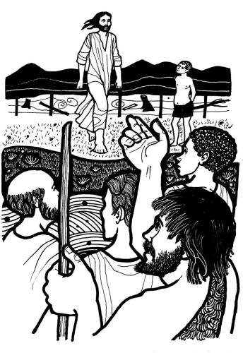 Sundays of Ordinary Time - Cycle A